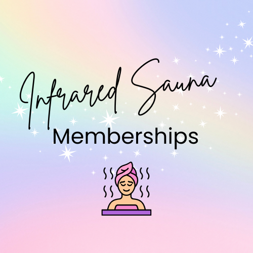 Infrared Sauna Memberships