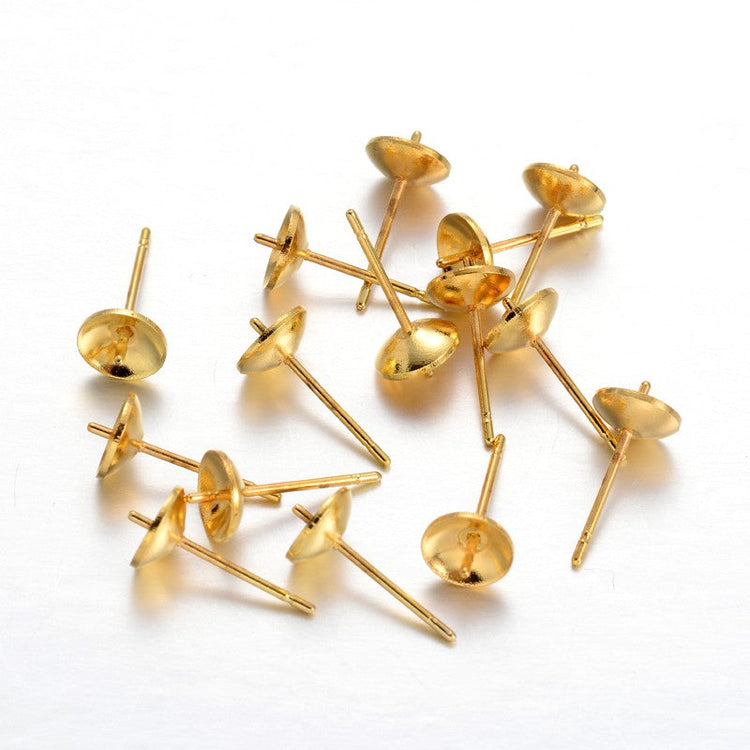 Earring findings and making supplies Alberta Bead Store