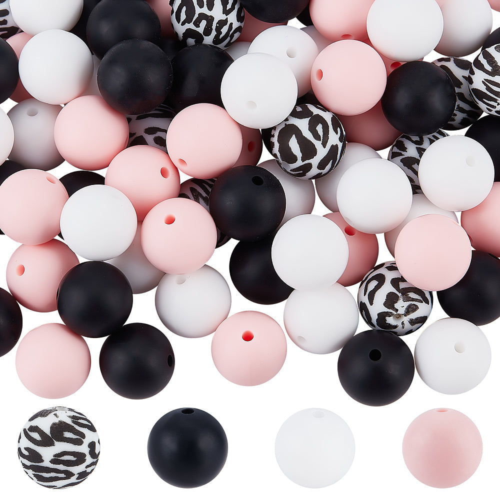 Food Grade Silicone beads Alberta Bead Store