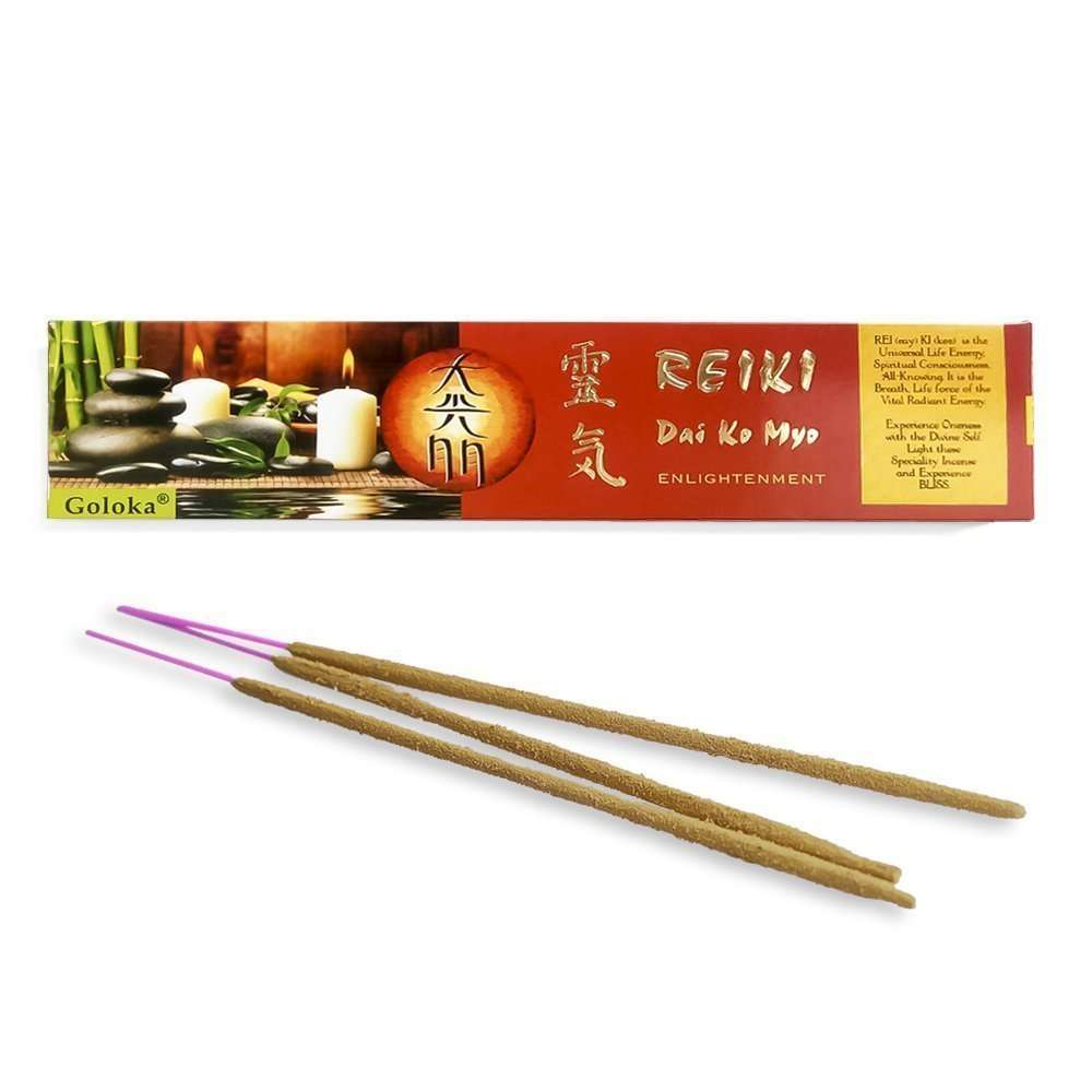 Goloka Incense - Red Deer - Incense Shop