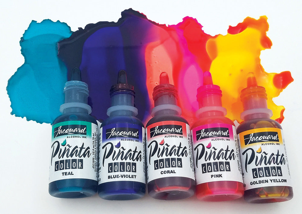 Alcohol Ink Supplies at Alberta Bead Store Red Deer