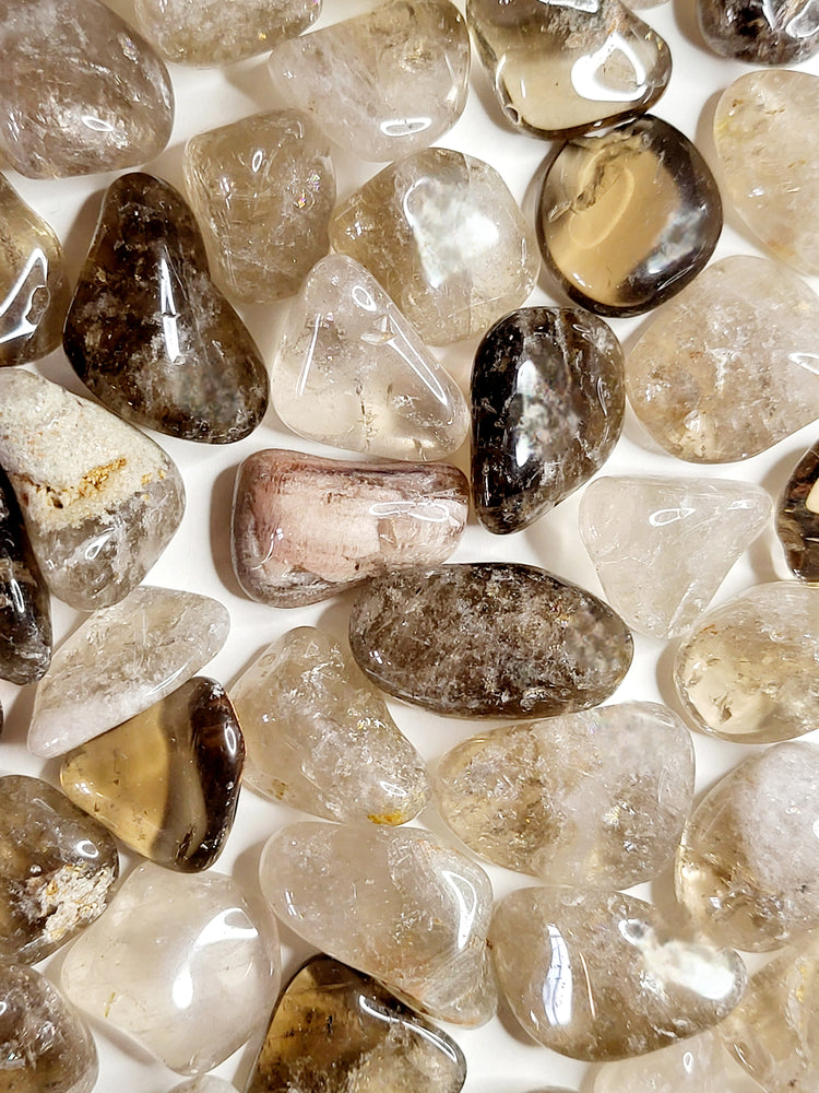 Tumbled Gemstones - Red Deer Gemstone Store