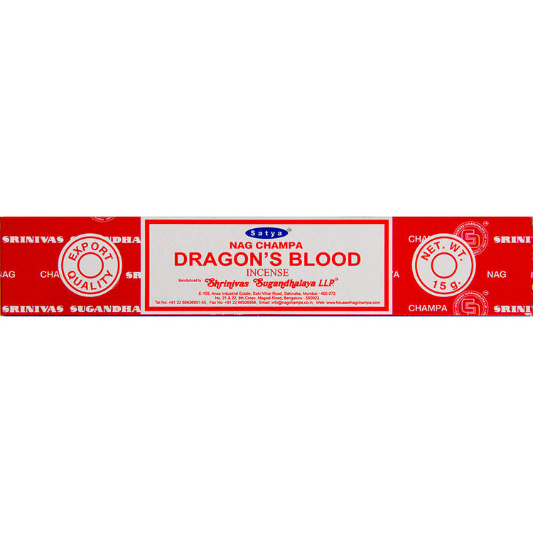 Satya Incense - Red Deer