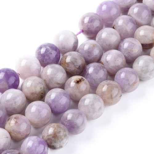 Lavender Jade Gemstone - All Sizes - Premium Beads from Crystals and Sun Signs Co - Shop now at Witches Ink LTD