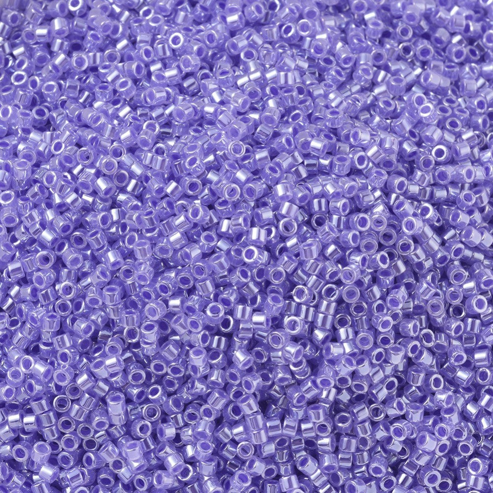 MIYUKI Delica Cylinder Seed Beads 11/0 10g | Crystals and Sun Signs Co