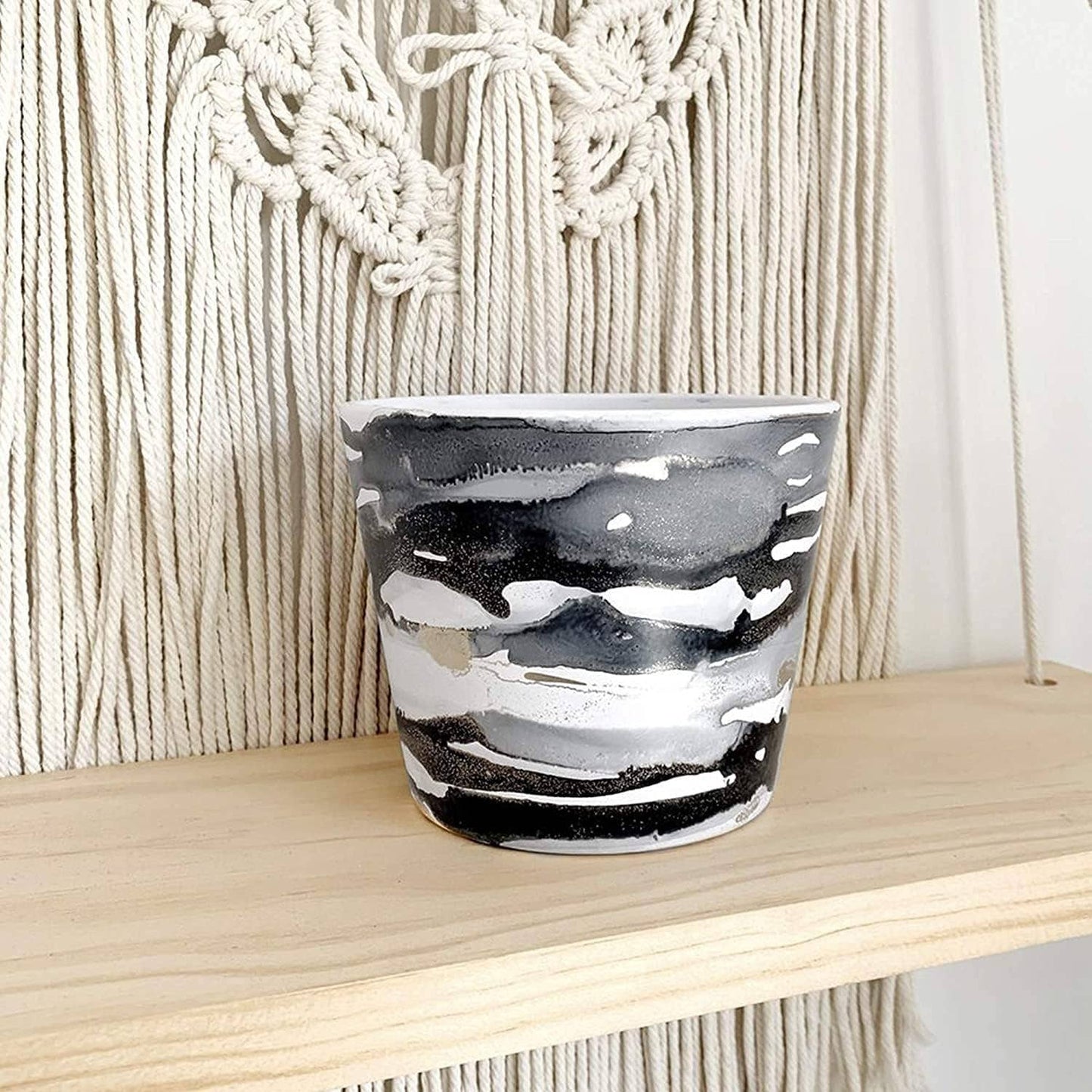 Alcohol Ink Black Onyx 4oz