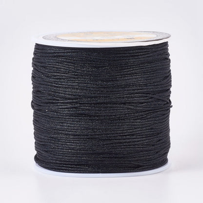 Nylon String 0.8mm 100m Roll | Crystals and Sun Signs Co