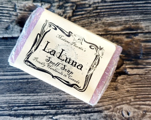 Florida Water Spell Soap - Premium Soap from Madame Phoenix - Shop now at Witches Ink LTD