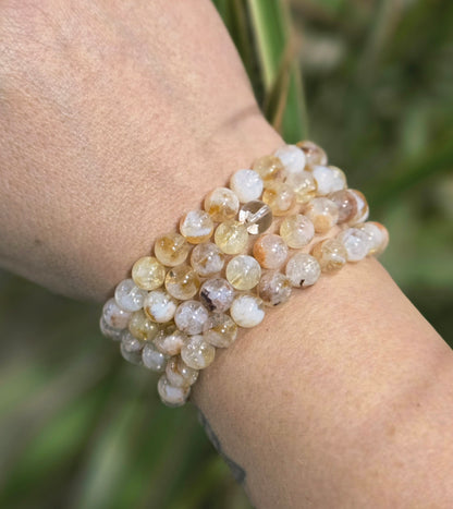 Citrine Bracelet | The Stone of Abundance