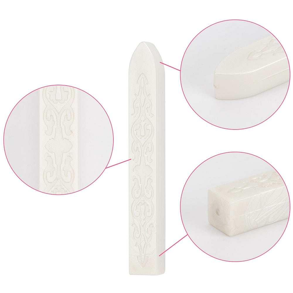 Wax Melting Beads for Stamps | Crystals and Sun Signs Co