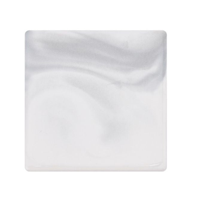 Wax Seal Ceramic Coaster - Crystals and Sun Signs Co