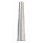 Jingle Cone Aluminum 32mm Nickel Color LF/NF 10pc