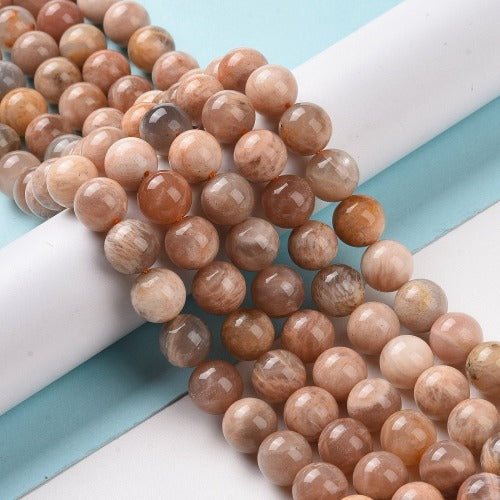 Sunstone Gemstone Beads | Alberta Bead Store