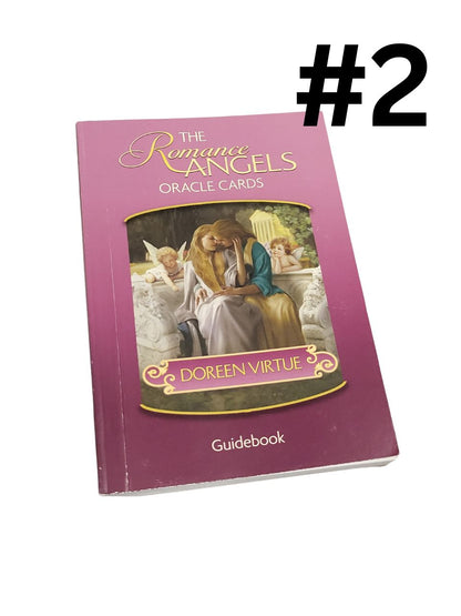 Doreen Virtue: Romance Angel's Oracle - Pre-Owned | Crystals and Sun Signs Co