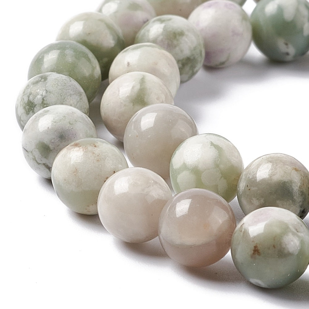 Peace Jade Gemstone Bead | Alberta Bead Store