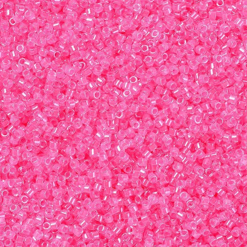 MIYUKI Delica Cylinder Seed Beads 11/0 10g | Crystals and Sun Signs Co