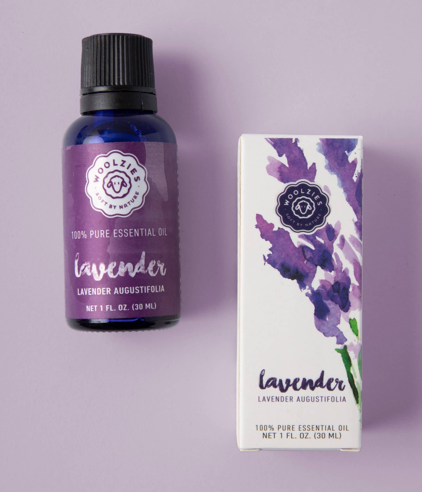 Lavender Essential Oil 30ml | Woolzies