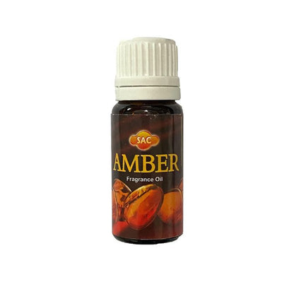 SAC Amber Fragrance Oil 10ml | SAC