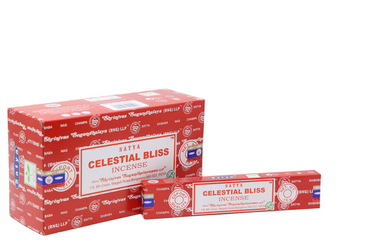 Satya Celestial Bliss Incense 15g