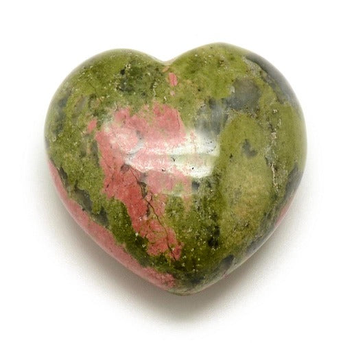 Gemstone Pocket Hearts - Premium Gemstone from Crystals and Sun Signs Co - Shop now at Witches Ink LTD