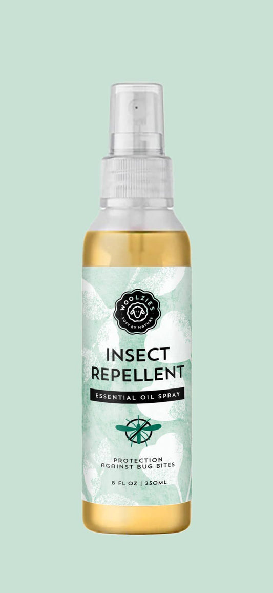 Insect Repellent Oil Spray | Woolzies