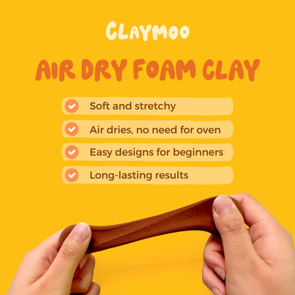 Dragon Clay Crafting Kit