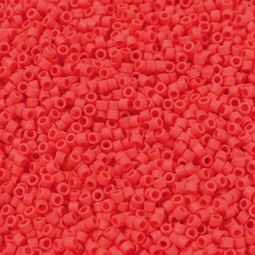 MIYUKI Delica Cylinder Seed Beads 11/0 10g | Crystals and Sun Signs Co