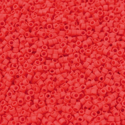 MIYUKI Delica Cylinder Seed Beads 11/0 10g | Crystals and Sun Signs Co