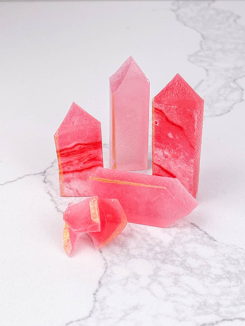 Strawberry Kohakutou Candy | The Treat Bombs