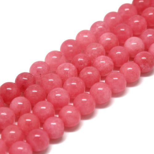 Chalcedony Gemstone Beads - All Colors and Sizes | Crystals and Sun Signs Co