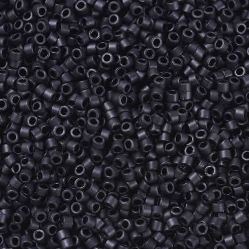MIYUKI Delica Cylinder Seed Beads 11/0 10g | Crystals and Sun Signs Co