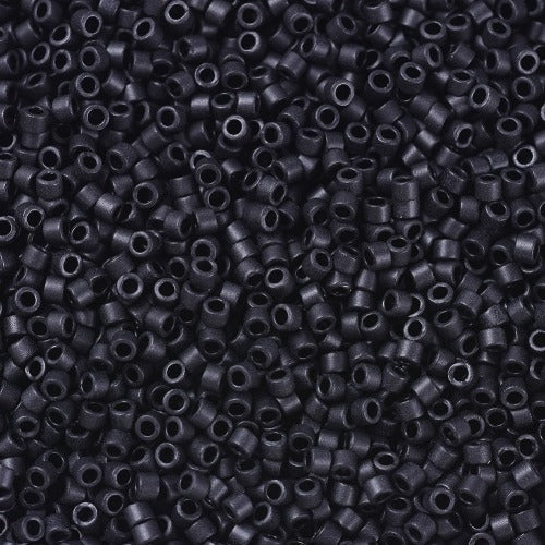 MIYUKI Delica Cylinder Seed Beads 11/0 10g - Witches Ink LTD - O/A Crystals and Sun Signs