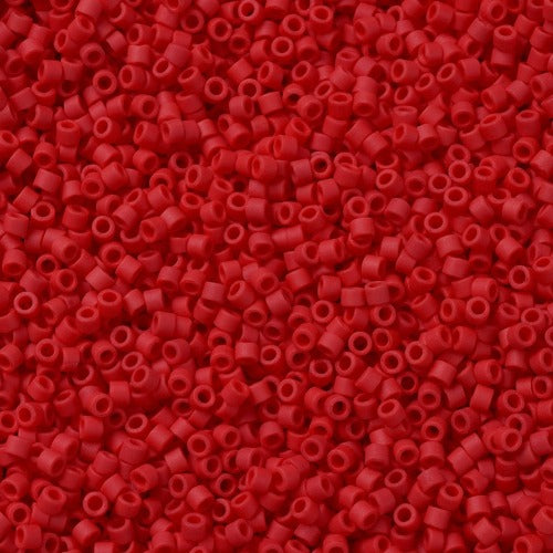 MIYUKI Delica Cylinder Seed Beads 11/0 10g | Crystals and Sun Signs Co