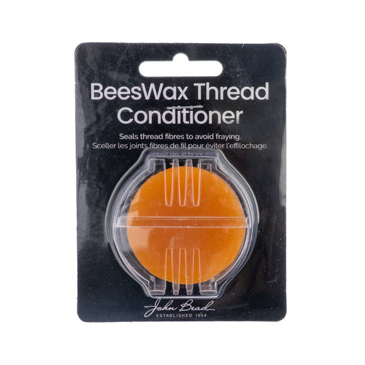 BeesWax Thread Conditioner - Alberta Bead Store