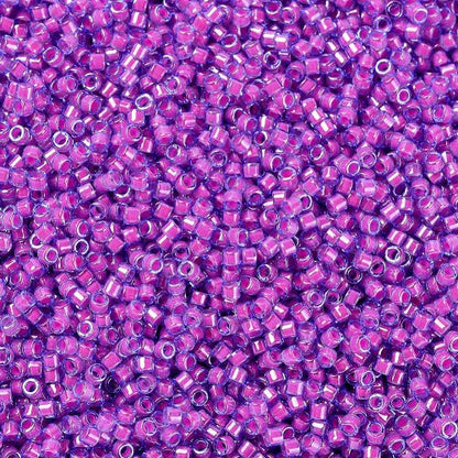 MIYUKI Delica Cylinder Seed Beads 11/0 10g | Crystals and Sun Signs Co