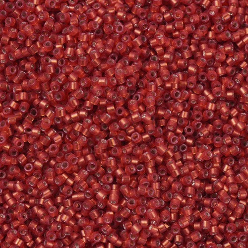 MIYUKI Delica Cylinder Seed Beads 11/0 10g | Crystals and Sun Signs Co