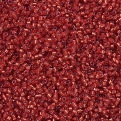 MIYUKI Delica Cylinder Seed Beads 11/0 10g | Crystals and Sun Signs Co
