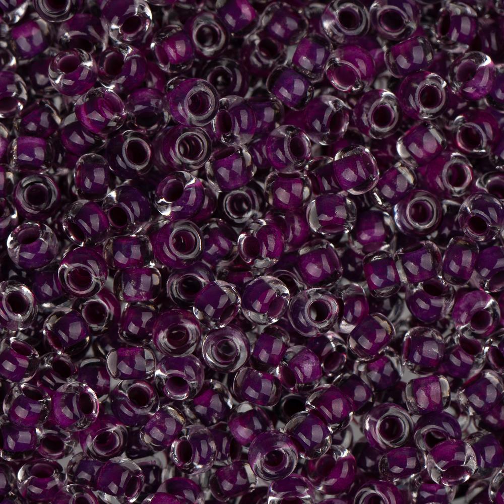 Czech Seed Bead 11/0 C/L Mauve