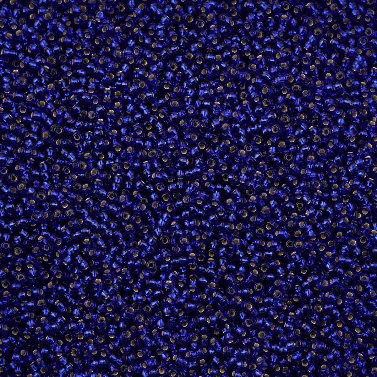 Czech Seed Bead 11/0 S/L Sapphire