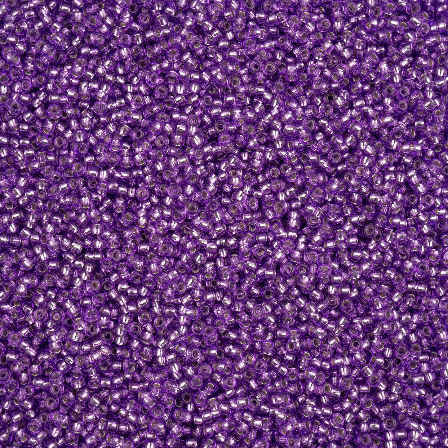 Czech Seed Bead 11/0 S/L Grape Solgel