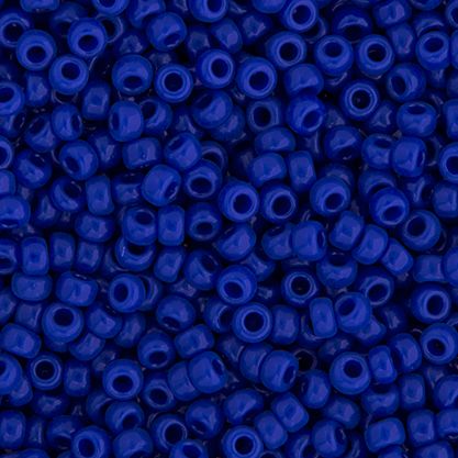 Miyuki Seed Bead 11/0 Cobalt Blue Opaque
