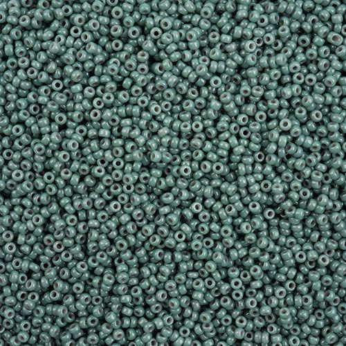 Miyuki Seed Bead 11/0 Duracoat Eucalyptus