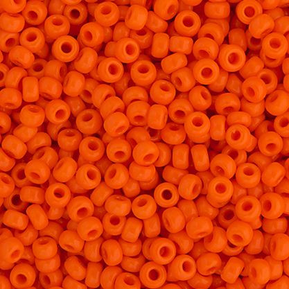 Miyuki Seed Bead 11/0 Orange Opaque