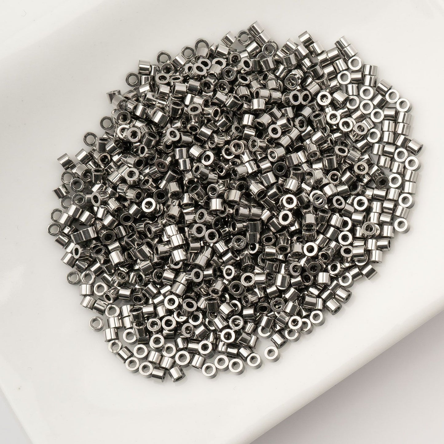 Cylin Bead 11/0 Steel