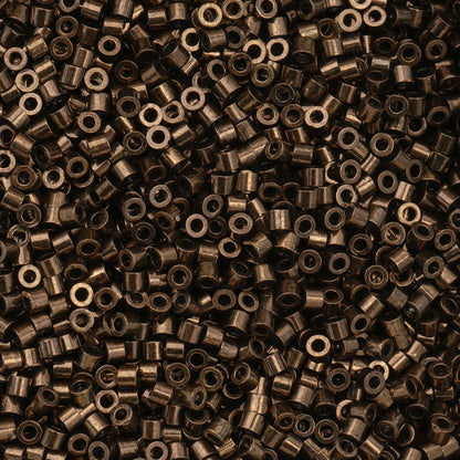 Cylin Bead 11/0 Bronze Metallic