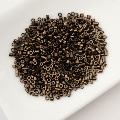 Cylin Bead 11/0 Bronze Metallic