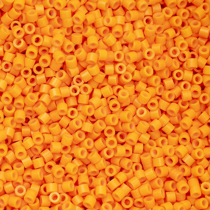 Cylin Bead 11/0 Saffron Spice