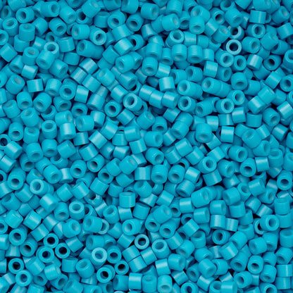 Cylin Bead 11/0 Dark Turquoise Blue
