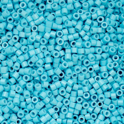Cylin Bead 11/0 Opaque Light Blue
