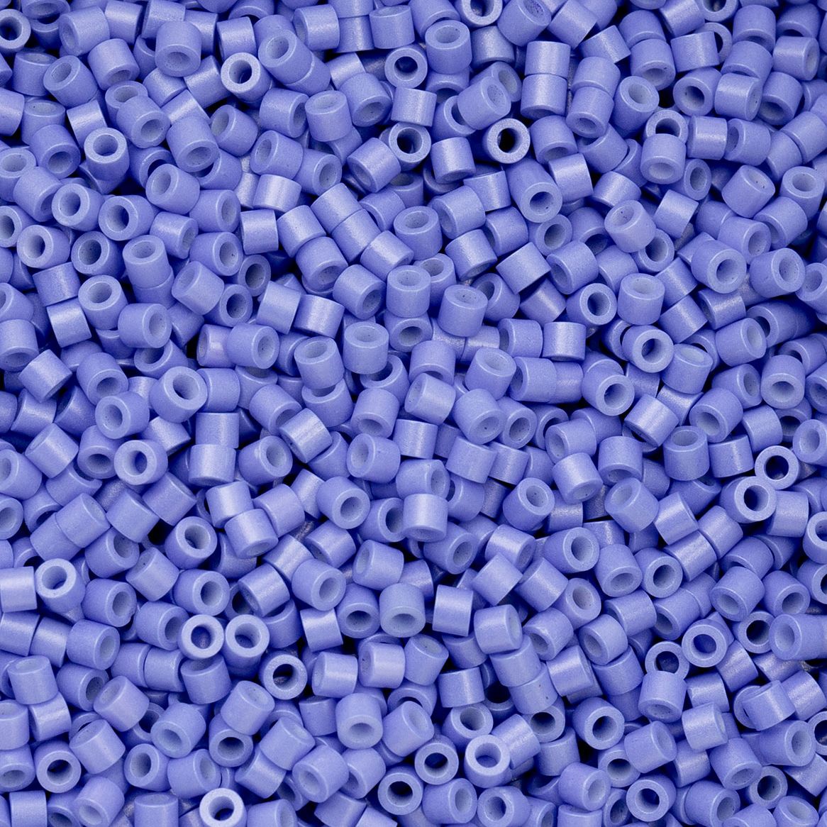 Cylin Bead 11/0 Opaque Cornflower Blue